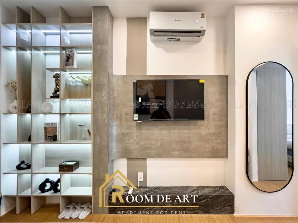 Cho thuê căn hộ dịch vụ 45m², đường 3/2, quận 10, gần vạn hạnh mall, đh bách khoa, ueh, huflit