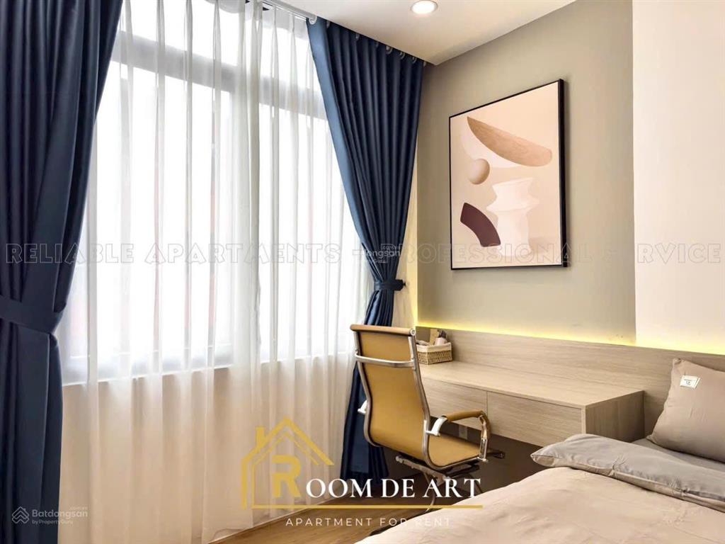 Cho thuê căn hộ dịch vụ 45m², đường 3/2, quận 10, gần vạn hạnh mall, đh bách khoa, ueh, huflit