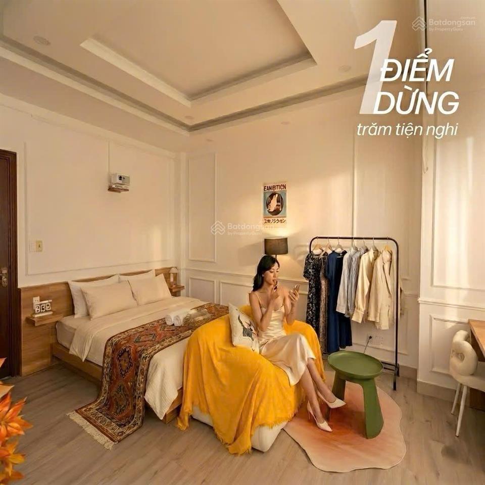 Chính chủ gửi cho thuê căn hộ dịch vụ tại quận 10, gần đh huflit, y dược, ueh vạn hạnh mall