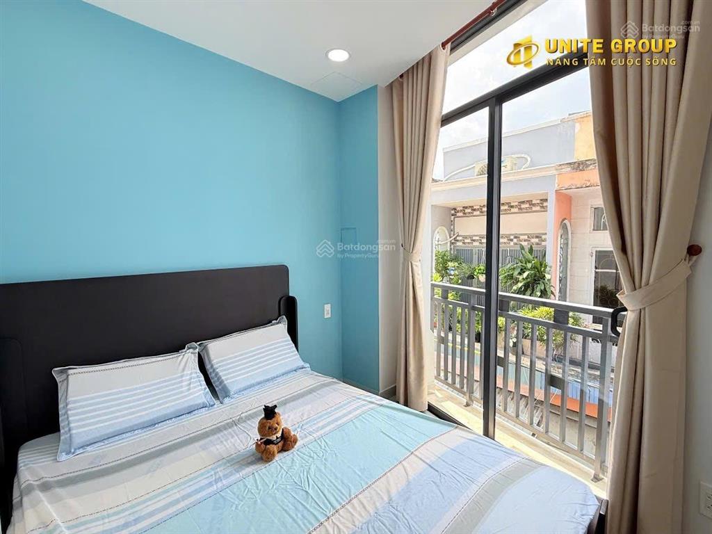 Chính chủ cho thuê căn hộ mới tại tô hiến thành, q10 gần vạn hạnh mall, huflit ueh, đh y dược, hust