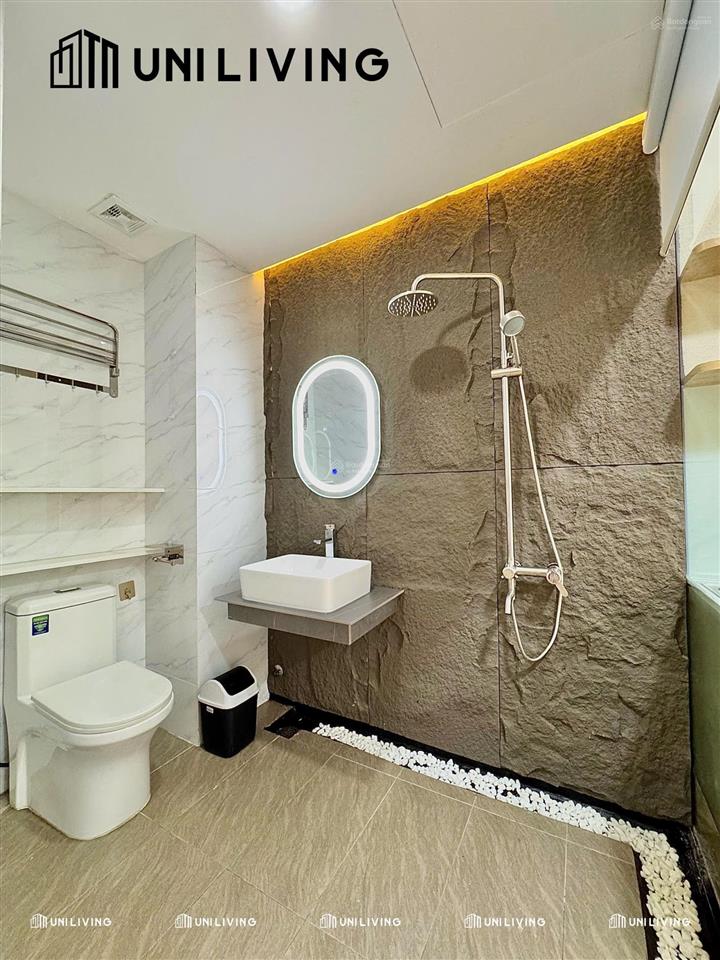 Cho thuê căn hộ studio view sông tại hoàng sa, kênh tẻ, gần ueh, hcmut, uef