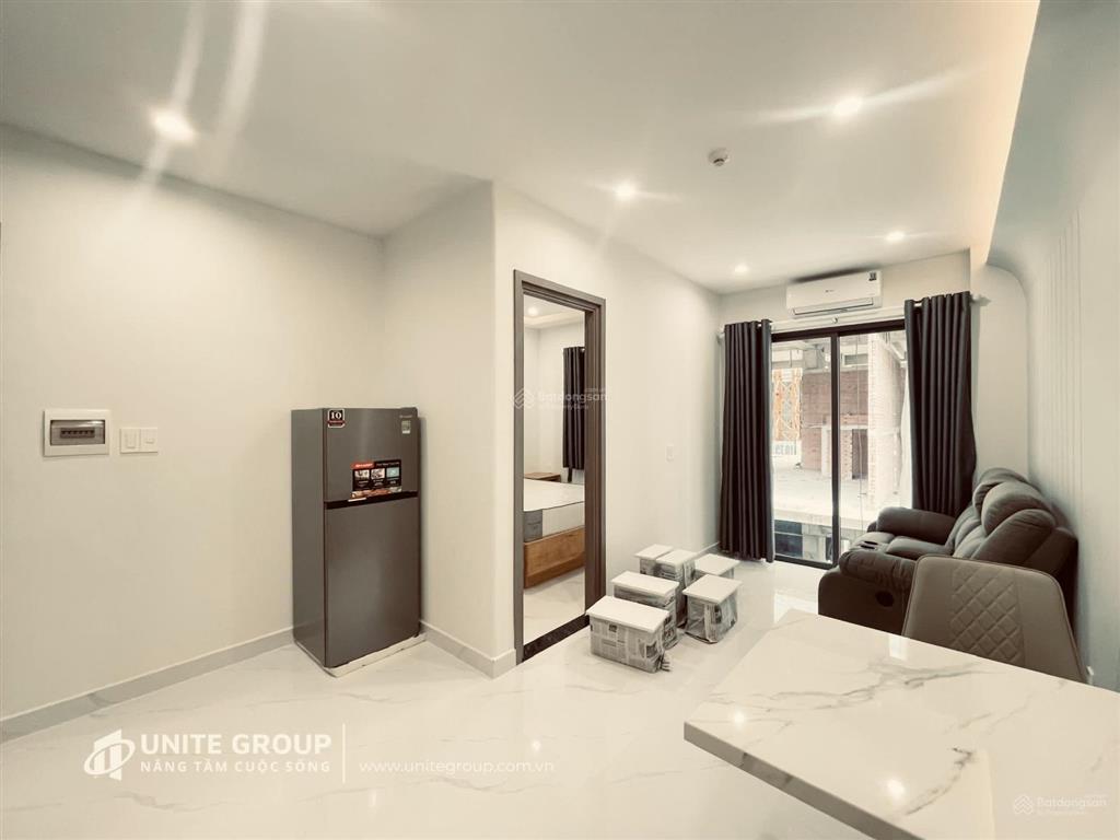 Cho thuê căn hộ dịch vụ 1pn tại đề thám, quận 1, gần bùi viện, bến thành, bitexco, ueh, hcmut