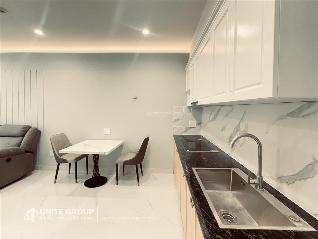 Cho thuê căn hộ dịch vụ 1pn tại đề thám, quận 1, gần bùi viện, bến thành, bitexco, ueh, hcmut