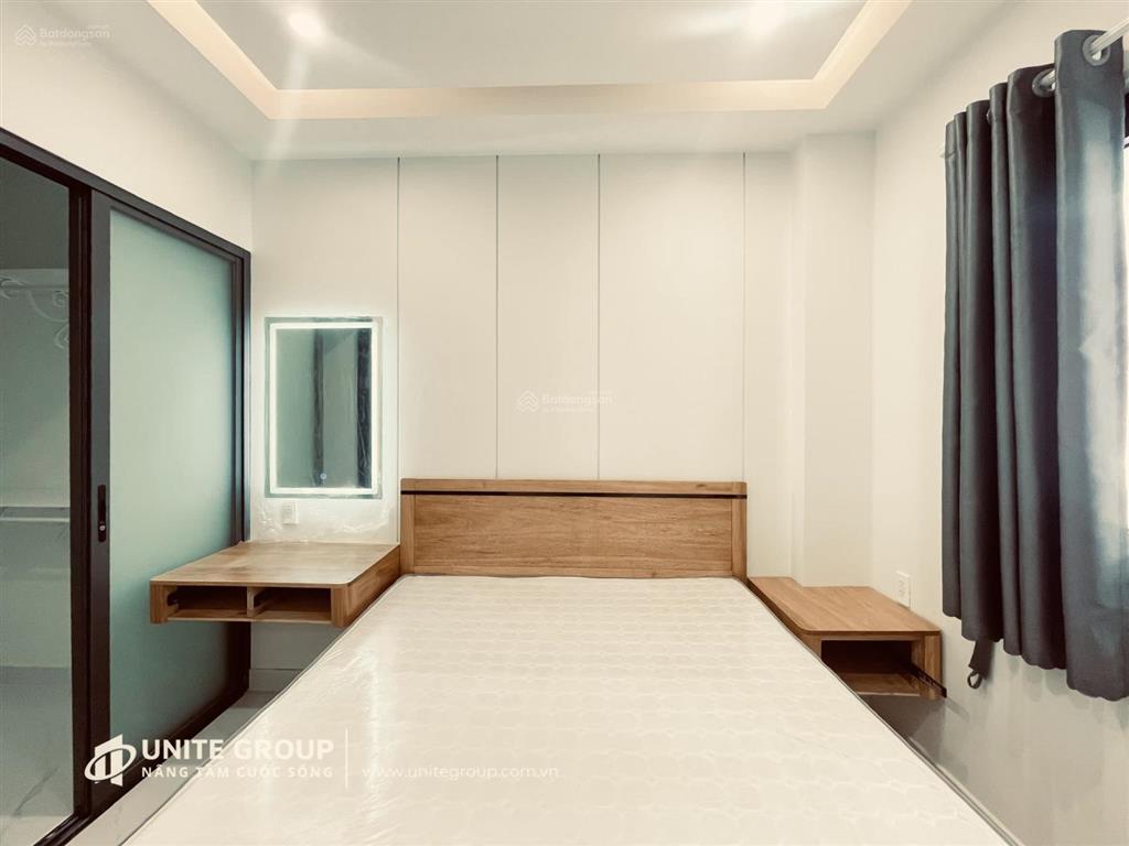 Cho thuê căn hộ dịch vụ 1pn tại đề thám, quận 1, gần bùi viện, bến thành, bitexco, ueh, hcmut