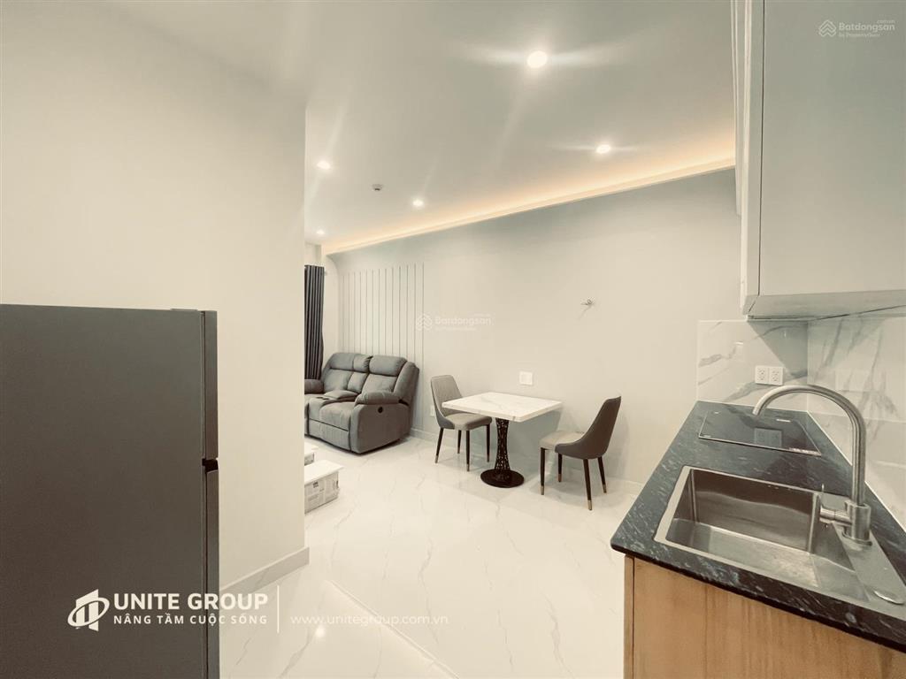 Cho thuê căn hộ dịch vụ 1pn tại đề thám, quận 1, gần bùi viện, bến thành, bitexco, ueh, hcmut