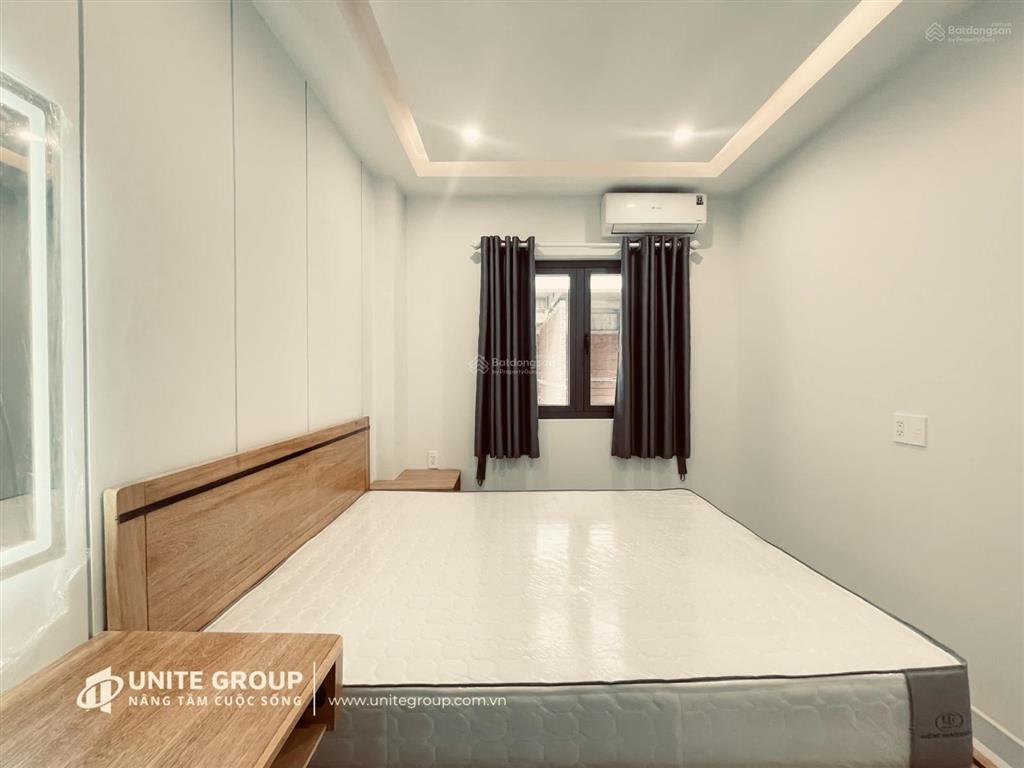 Cho thuê căn hộ dịch vụ 1pn tại đề thám, quận 1, gần bùi viện, bến thành, bitexco, ueh, hcmut