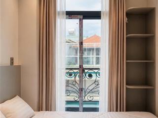 Cho thuê căn hộ nguyên seal 1pn tại nguyễn trãi, quận 5, gần ueh, hcmut, đh y