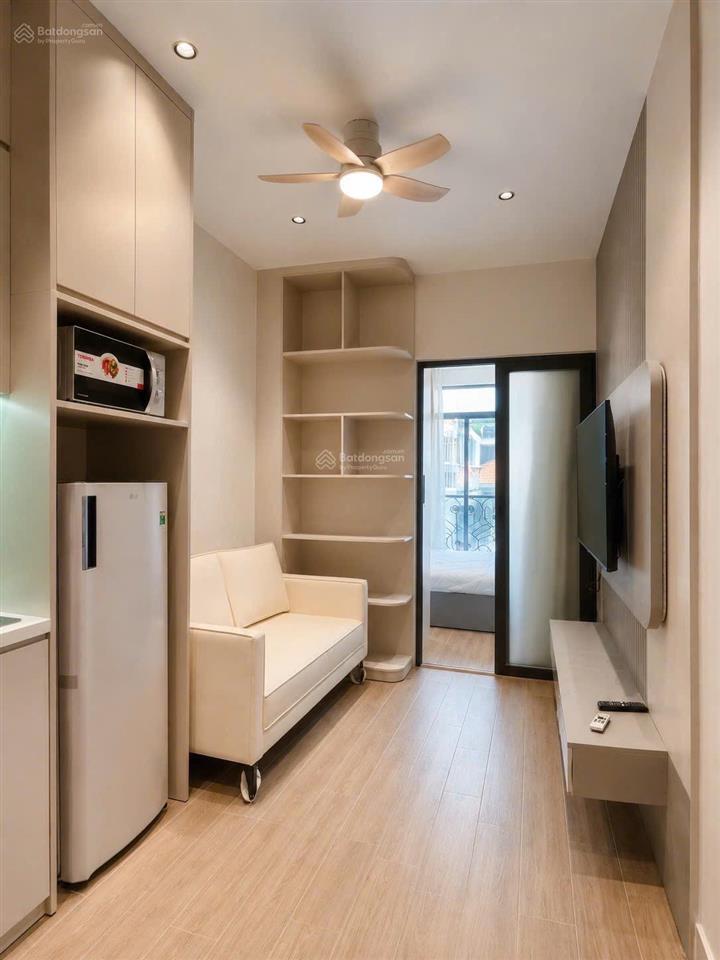 Cho thuê căn hộ nguyên seal 1pn tại nguyễn trãi, quận 5, gần ueh, hcmut, đh y
