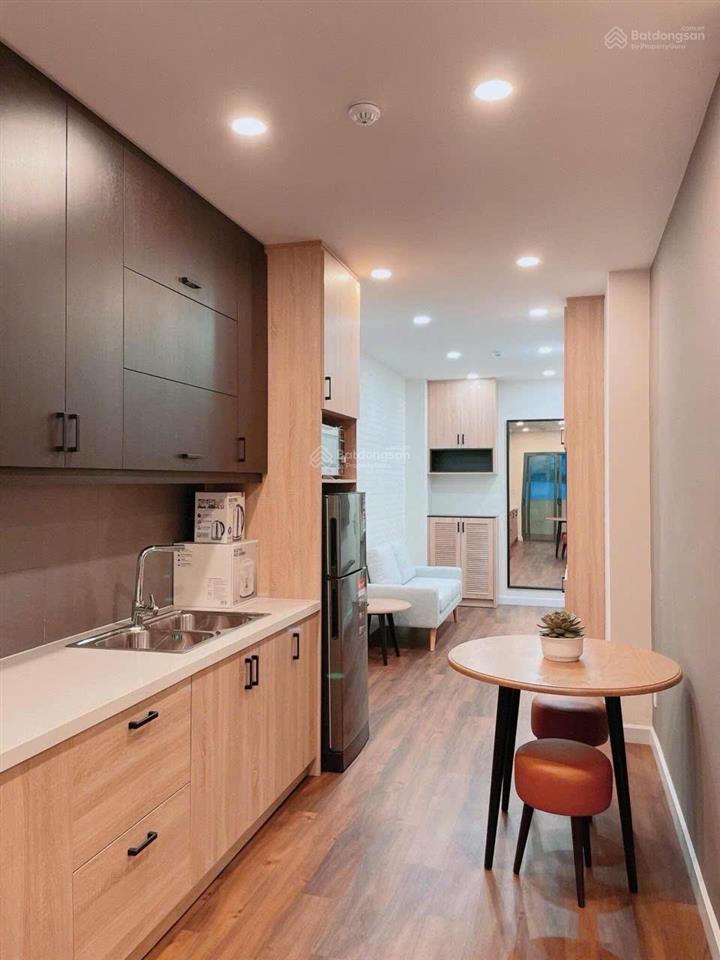Cho thuê cc mini 1pn, 1wc, 35m2, q3, gần bến thành, nguyễn huệ, quận 1, quận 3 5p đi xe