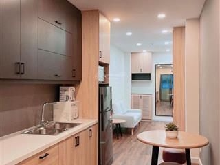 Cho thuê cc mini 1pn, 1wc, 35m2, q3, gần bến thành, nguyễn huệ, quận 1, quận 3 5p đi xe