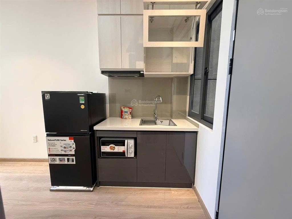 Cho thuê studio bến vân đồn quận 4 | nhà mới xây | full nội thất | thang máy | gần quận 1,3,5