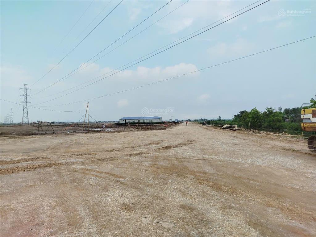 Cụm cn giang biên, xã giang biên  huyện vĩnh bảo  hải phòng. cho thuê đất ccn từ 1  50ha