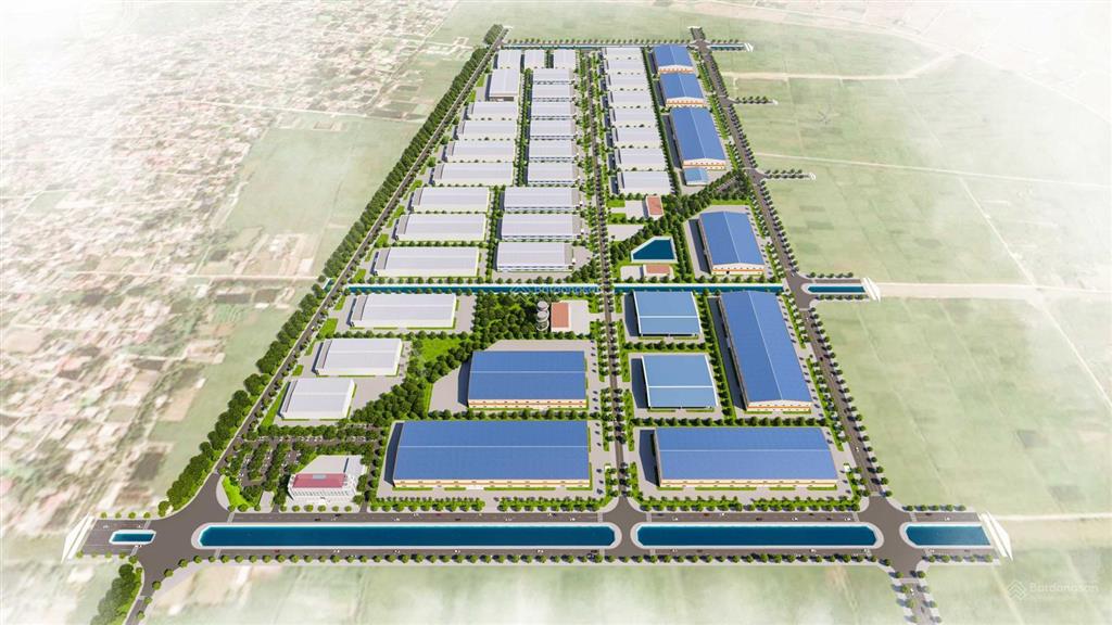 Cụm cn giang biên, xã giang biên  huyện vĩnh bảo  hải phòng. cho thuê đất ccn từ 1  50ha