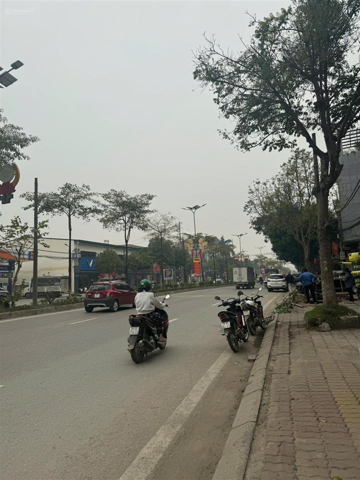 Siêu phẩm ql 32 thị trấn phùng, đan phượng cần thanh khoản gấp