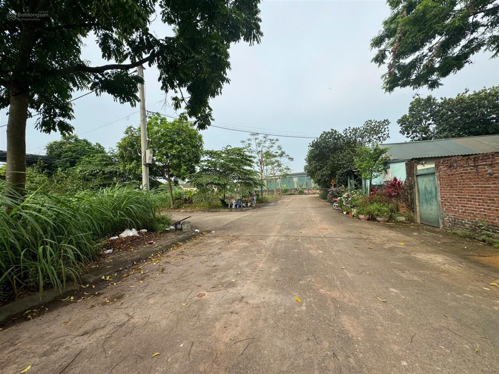 63m2 đất đấu giá cổng ngói, đan phượng đường ô tô tránh ngay giá bán nhanh trong tuần 7x triệu/m2