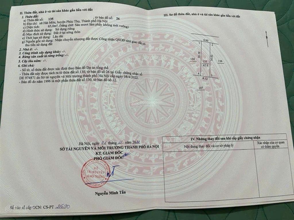 Ô tô vào tận đất, diện tích nhỏ xinh tài chính 2 tỷ