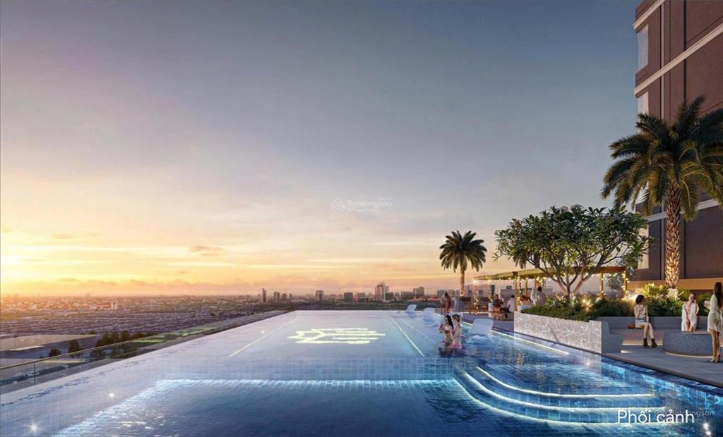 Nhỉnh 5 tỷ căn góc 2pn+ view công viên dt 69m2 hoàn thiện full nội thất tòa sky a