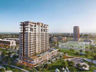 Nhỉnh 5 tỷ căn góc 2pn+ view công viên dt 69m2 hoàn thiện full nội thất tòa sky a