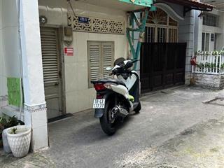 Bán gấp nhà hẻm 128 đoàn văn bơ, phường khánh hội, quận 4