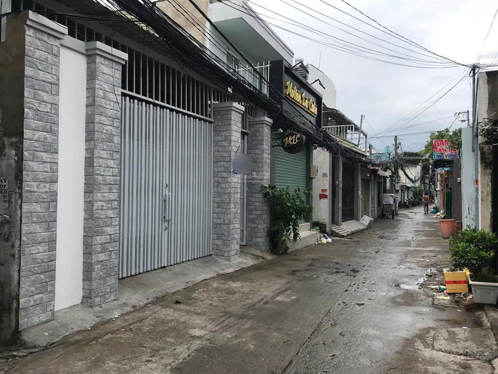 Bán gấp nhà hẻm xe hơi 140m2, đường nguyễn thị thập, phường tân phú, quận 7