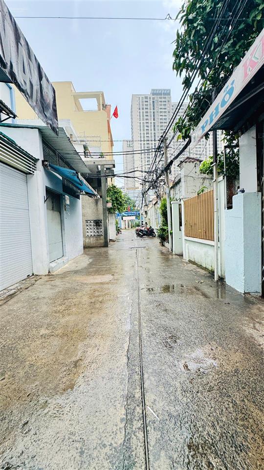 Bán gấp nhà hẻm xe hơi, 144 nguyễn khoái, phường vĩnh hội, quận 4