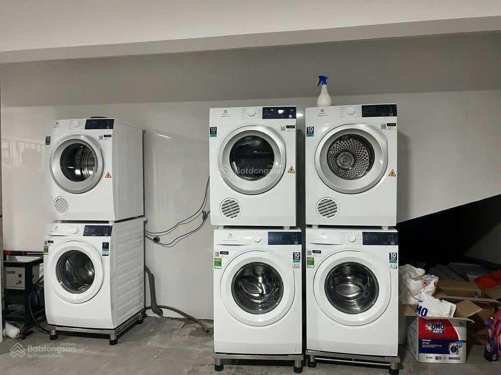 Chdv 26p, doanh thu 170tr/tháng, dương quảng hàm, sát đh văn lang, gò vấp
