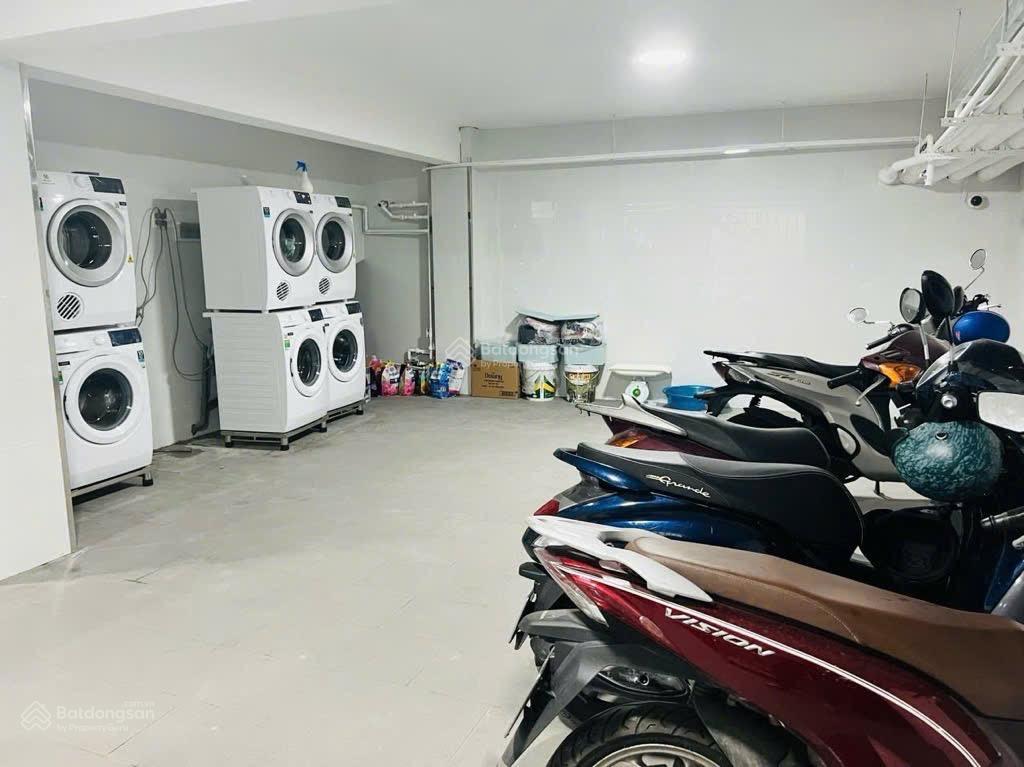 Chdv 26p, doanh thu 170tr/tháng, dương quảng hàm, sát đh văn lang, gò vấp