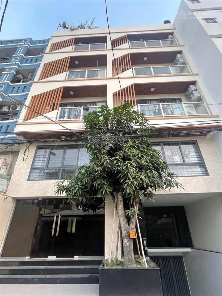 Chdv 26p, doanh thu 170tr/tháng, dương quảng hàm, sát đh văn lang, gò vấp