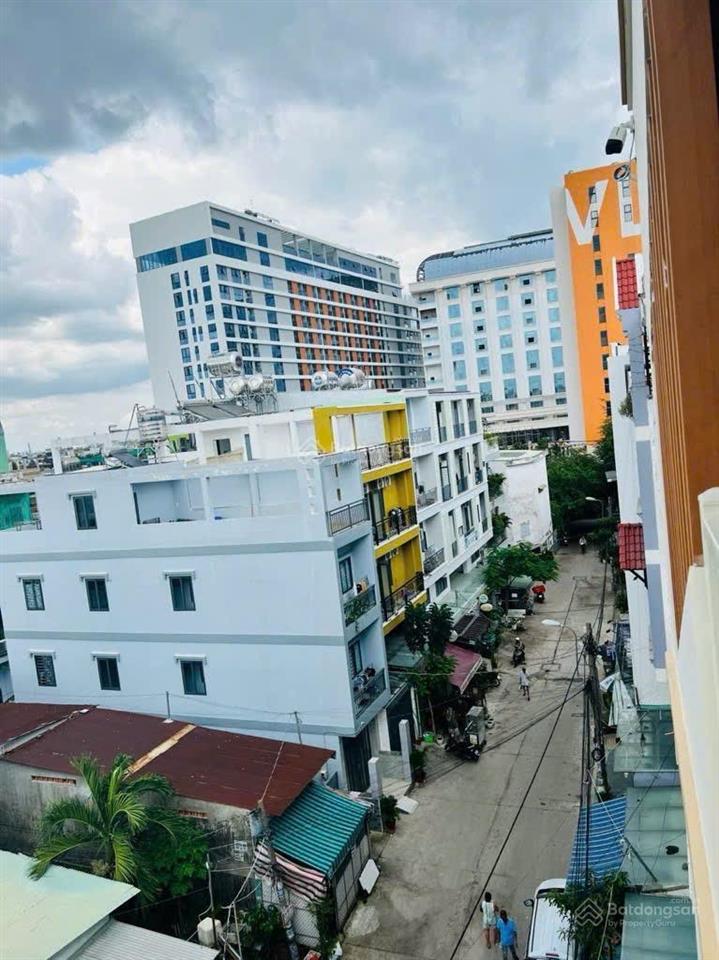 Chdv 26p, doanh thu 170tr/tháng, dương quảng hàm, sát đh văn lang, gò vấp