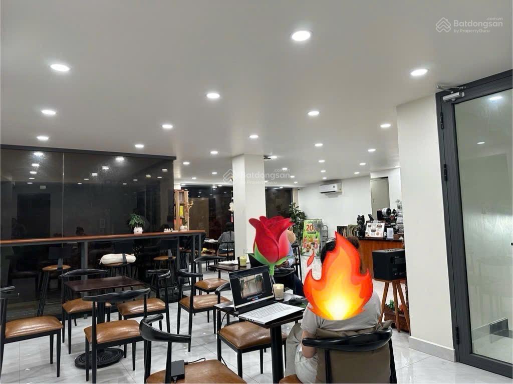 Chdv 26p, doanh thu 170tr/tháng, dương quảng hàm, sát đh văn lang, gò vấp