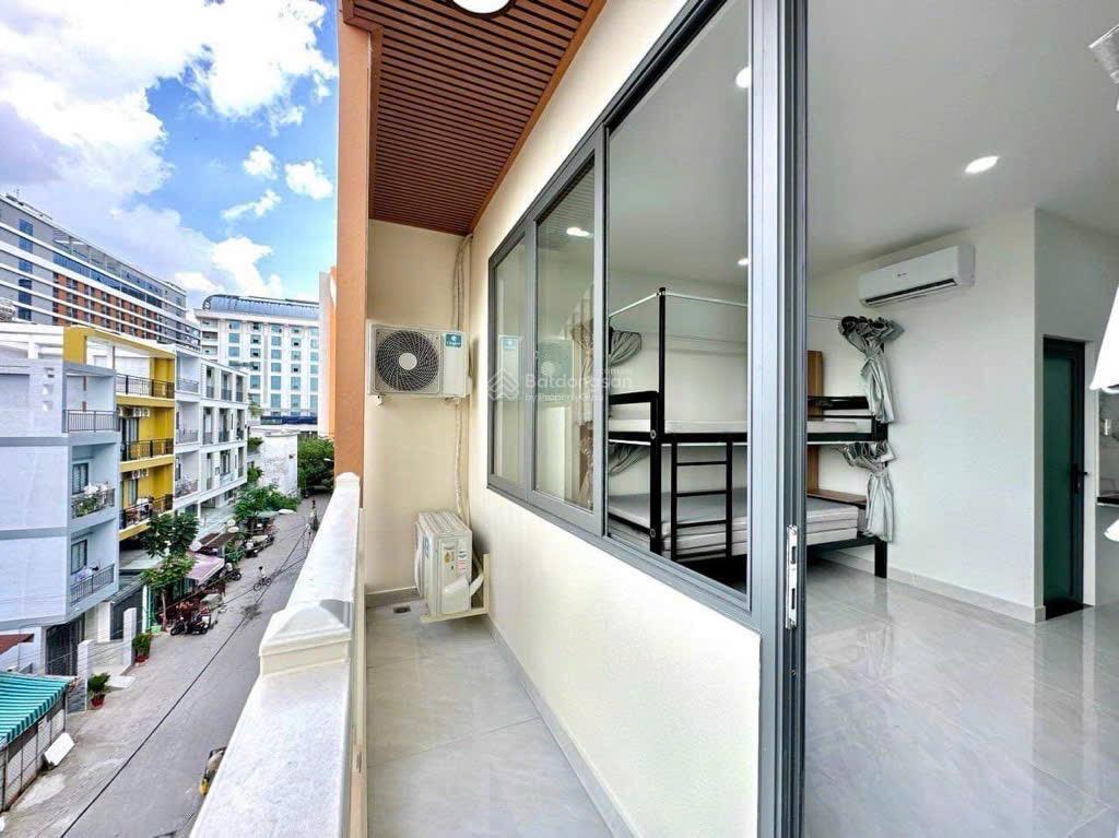 Chdv 26p, doanh thu 170tr/tháng, dương quảng hàm, sát đh văn lang, gò vấp