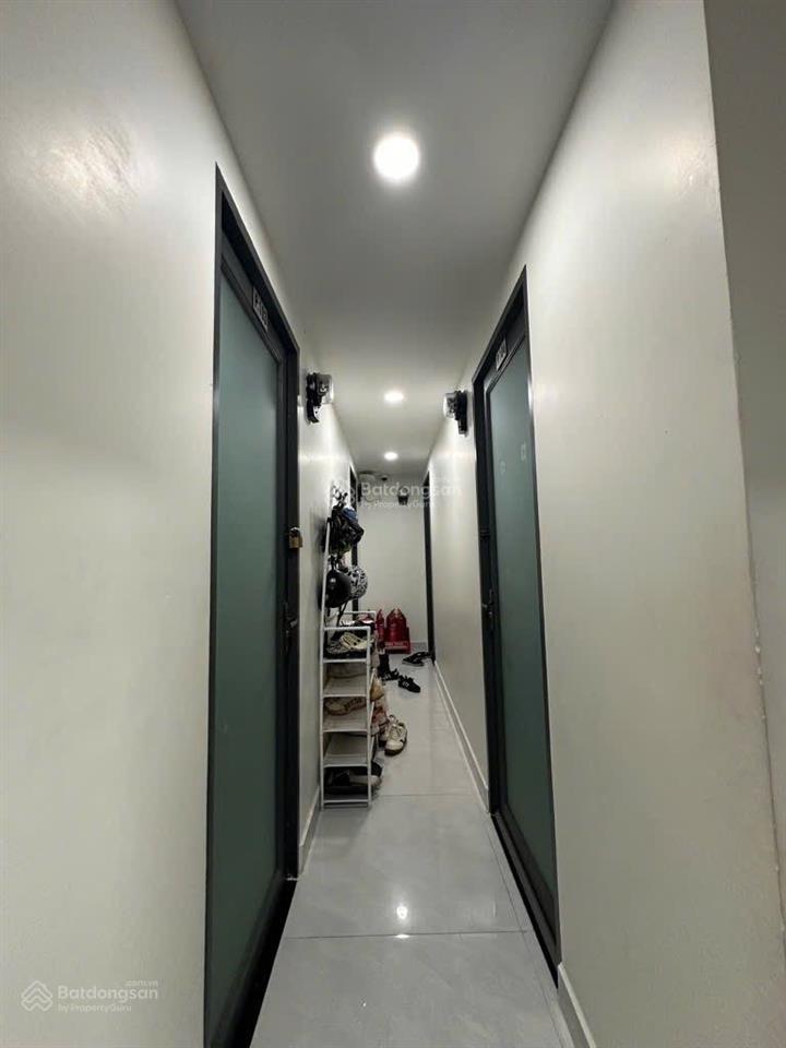 Chdv 26p, doanh thu 170tr/tháng, dương quảng hàm, sát đh văn lang, gò vấp