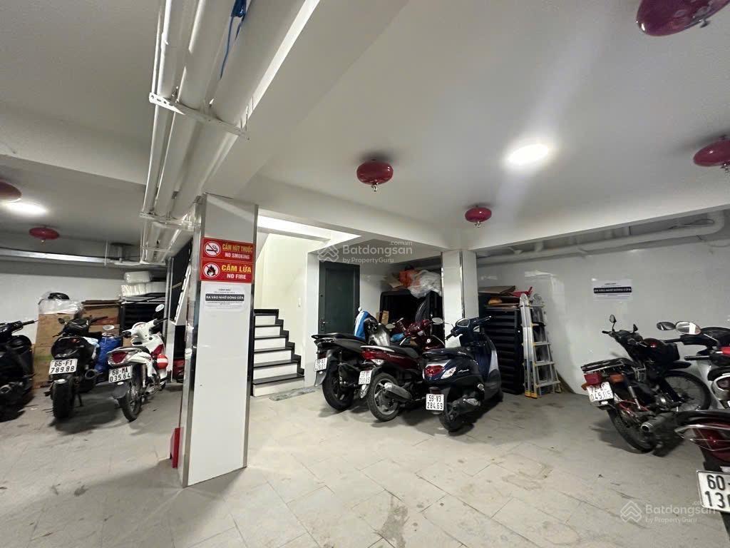 Chdv 26p, doanh thu 170tr/tháng, dương quảng hàm, sát đh văn lang, gò vấp