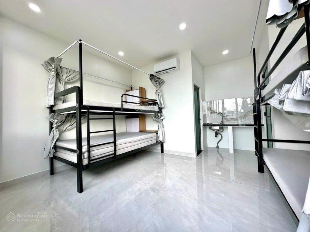 Chdv 26p, doanh thu 170tr/tháng, dương quảng hàm, sát đh văn lang, gò vấp