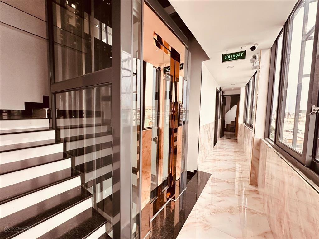 Chdv 30p, khoán 145tr/ tháng, dương quảng hàm, sát đh công nghiệp gò vấp