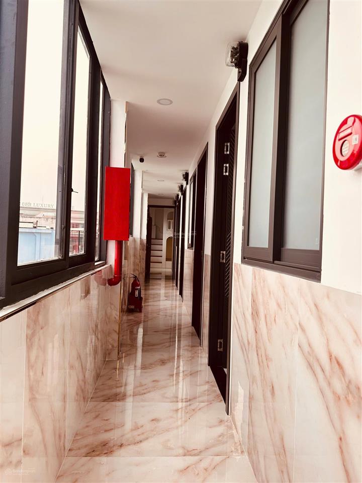 Chdv 30p, khoán 145tr/ tháng, dương quảng hàm, sát đh công nghiệp gò vấp