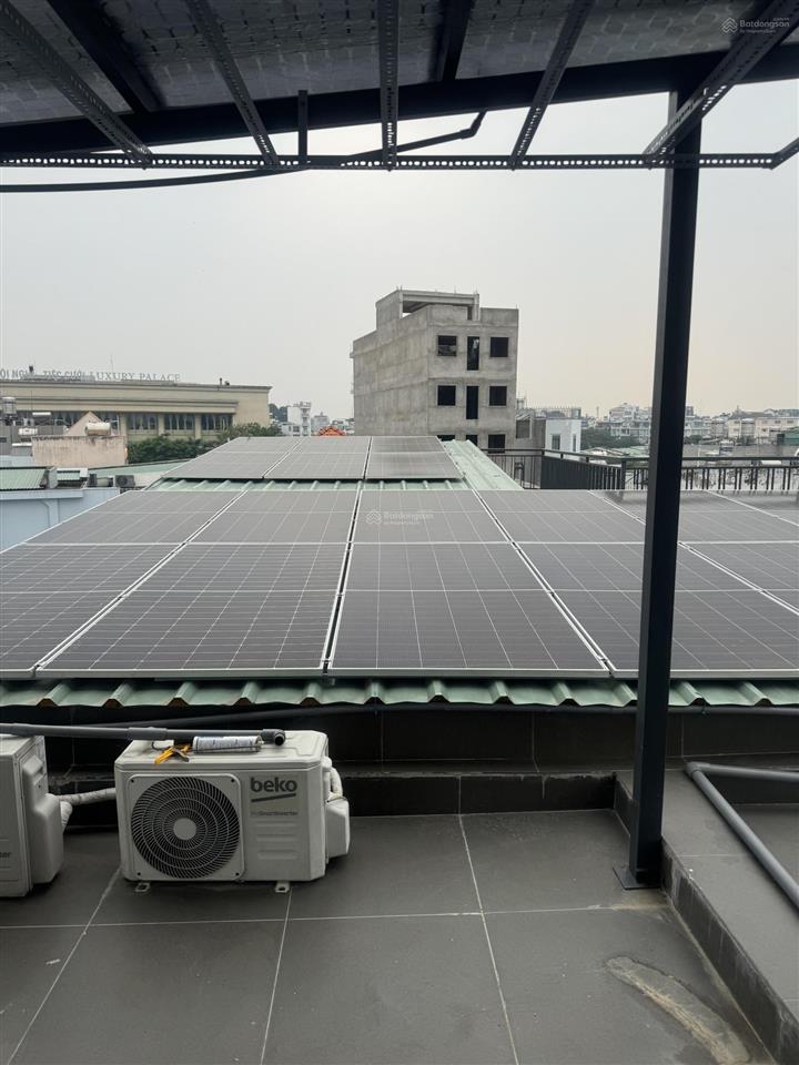 Chdv 30p, khoán 145tr/ tháng, dương quảng hàm, sát đh công nghiệp gò vấp