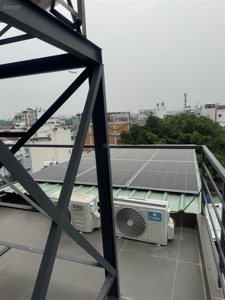 Chdv 30p, khoán 145tr/ tháng, dương quảng hàm, sát đh công nghiệp gò vấp