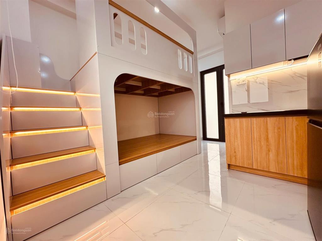 Chdv 30p, khoán 145tr/ tháng, dương quảng hàm, sát đh công nghiệp gò vấp