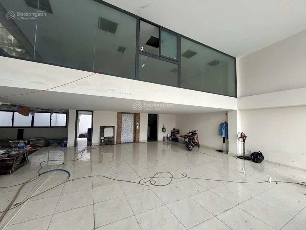 Toà nhà ngang 13.6x25m , 6 tầng, đối diện lottemart, cityland gò vấp