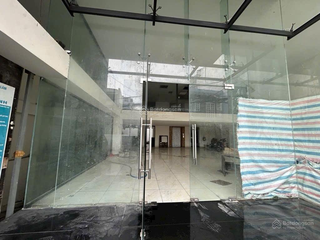 Toà nhà ngang 13.6x25m , 6 tầng, đối diện lottemart, cityland gò vấp