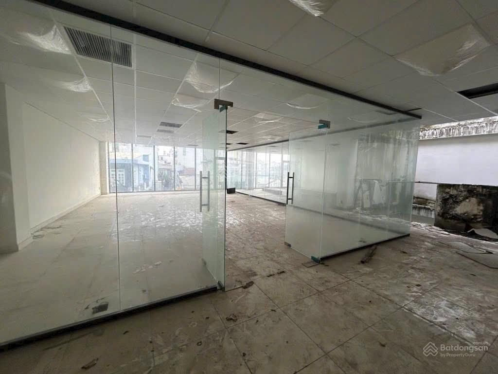 Toà nhà ngang 13.6x25m , 6 tầng, đối diện lottemart, cityland gò vấp