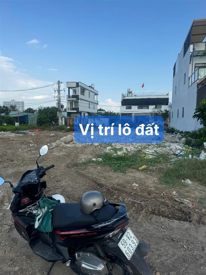 Mặt tiền sông 10x40m, an phú đông, q12, ngay cầu an lộc gò vấp