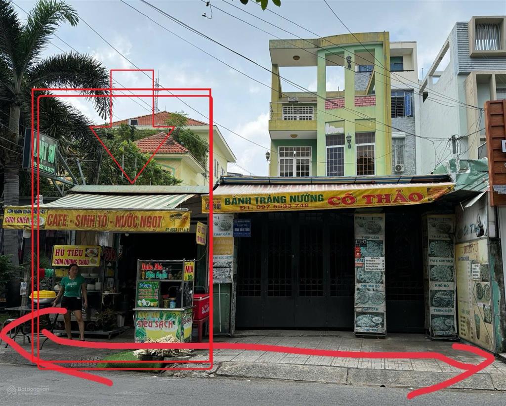 Nhà 10x30m đối diện trường nguyễn du, thống nhất gò vấp