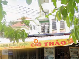 Nhà 10x30m đối diện trường nguyễn du, thống nhất gò vấp