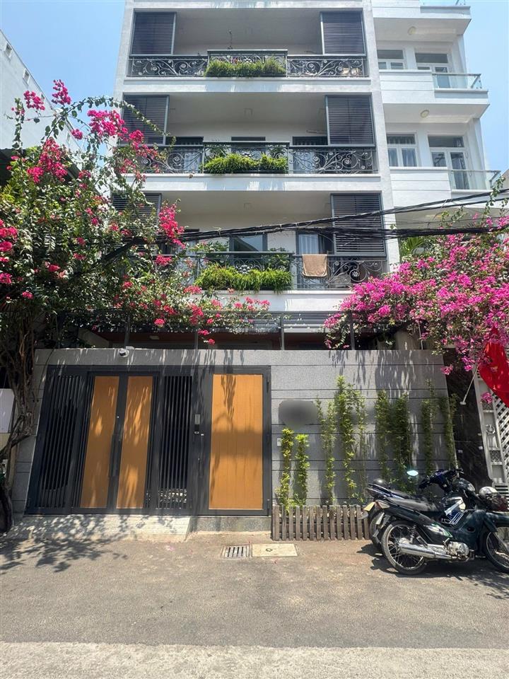 Căn hộ dòng tiền cực đẹp, khu căn cứ 26, lê đức thọ  lê thị hồng gò vấp