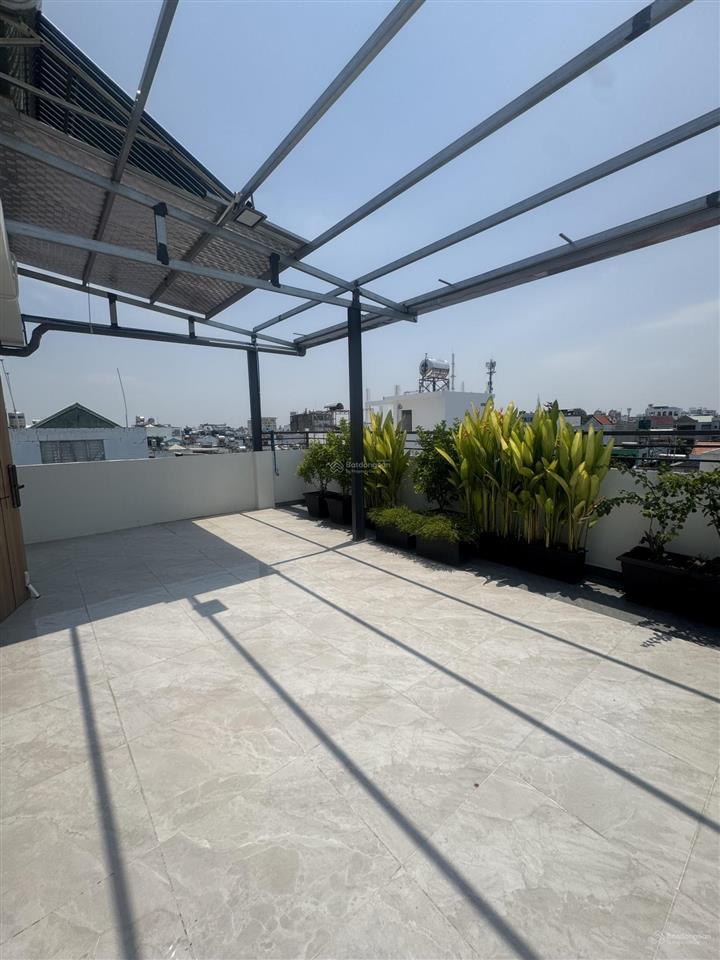 Căn hộ dòng tiền cực đẹp, khu căn cứ 26, lê đức thọ  lê thị hồng gò vấp