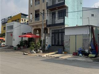 Nhà mặt tiền sông vàm thuật 4 tầng mới keng thống nhất p15 gò vấp