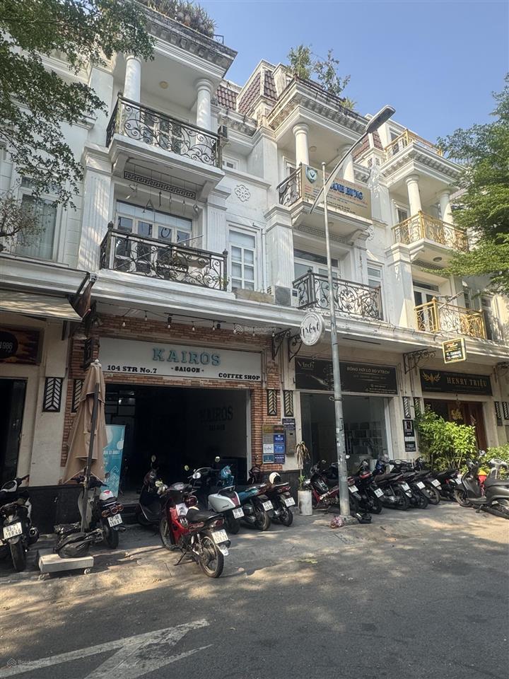 Nhà kdc cityland centerhills p7 gò vấp
