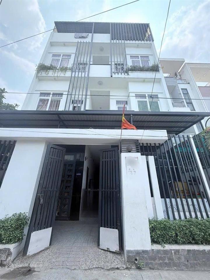 Chdv 29p, doanh thu 110tr, 9x22m 5 tầng, thống nhất , gò vấp